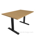 Height Adjustable Table Dual Motor Expandable Desk Frame Factory